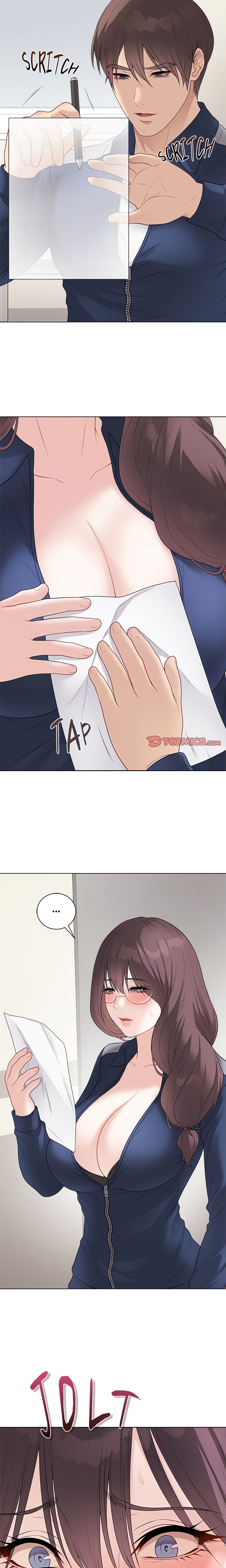 Signed Sealed Mistaken (Uncensored) chapter 33 page 11