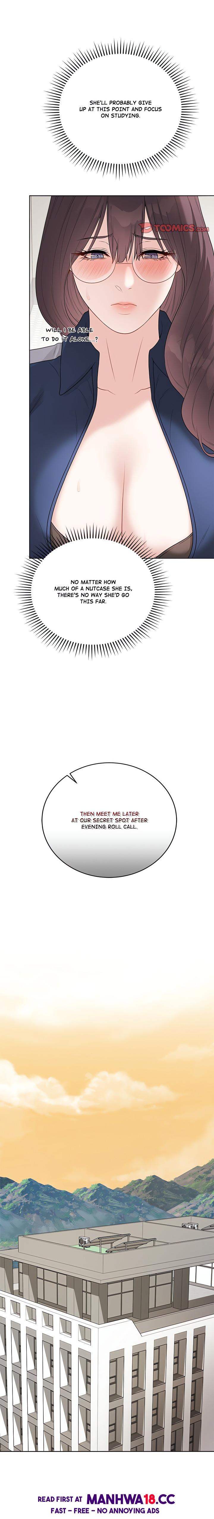 Signed Sealed Mistaken (Uncensored) chapter 33 page 13