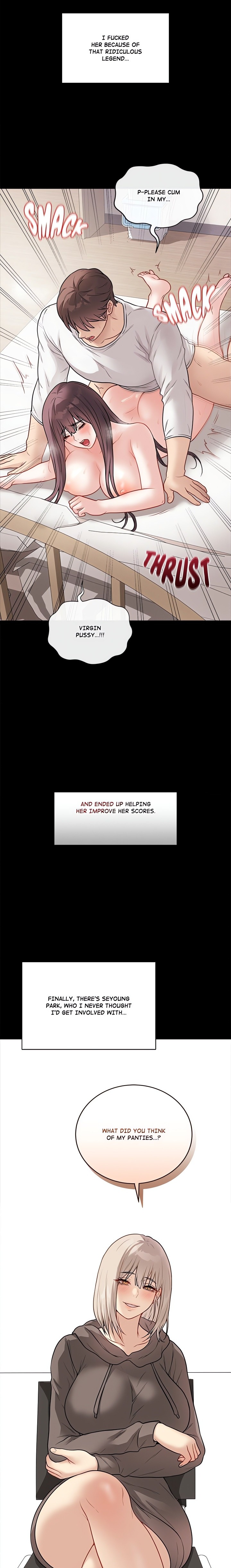 Signed Sealed Mistaken (Uncensored) chapter 33 page 16