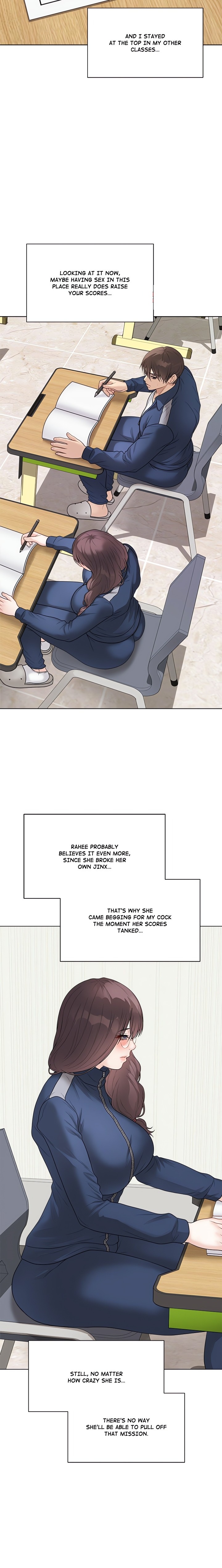 Signed Sealed Mistaken (Uncensored) chapter 33 page 18
