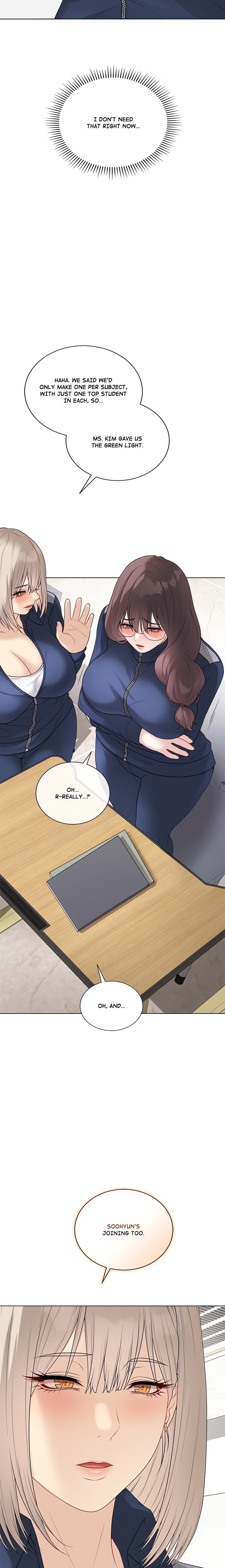 Signed Sealed Mistaken (Uncensored) chapter 33 page 22