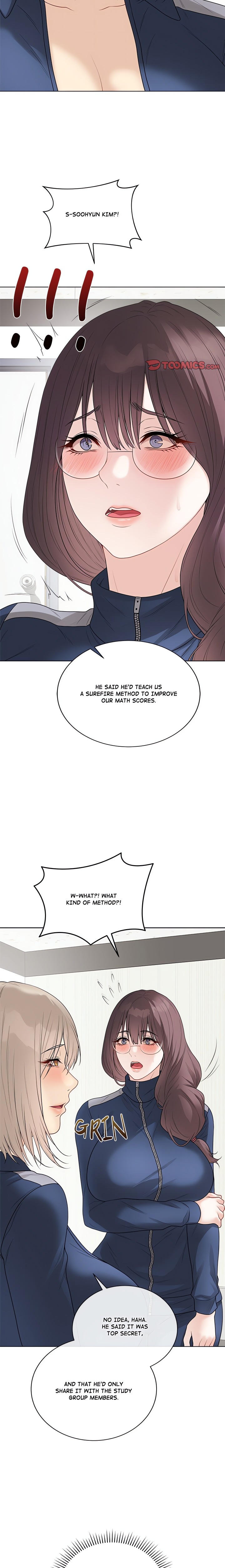 Signed Sealed Mistaken (Uncensored) chapter 33 page 23