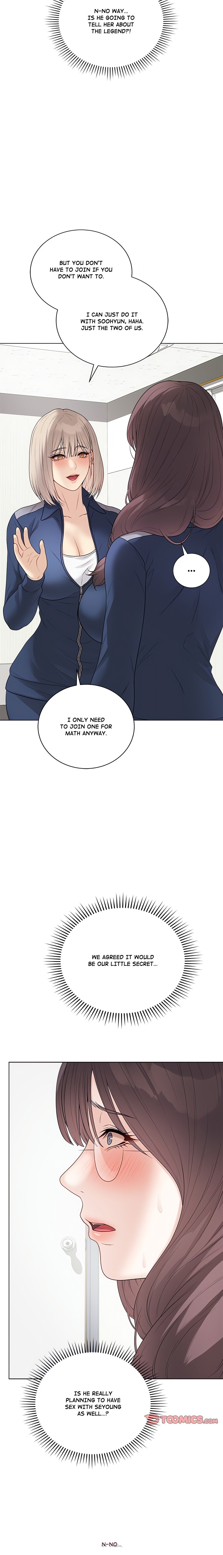 Signed Sealed Mistaken (Uncensored) chapter 33 page 24