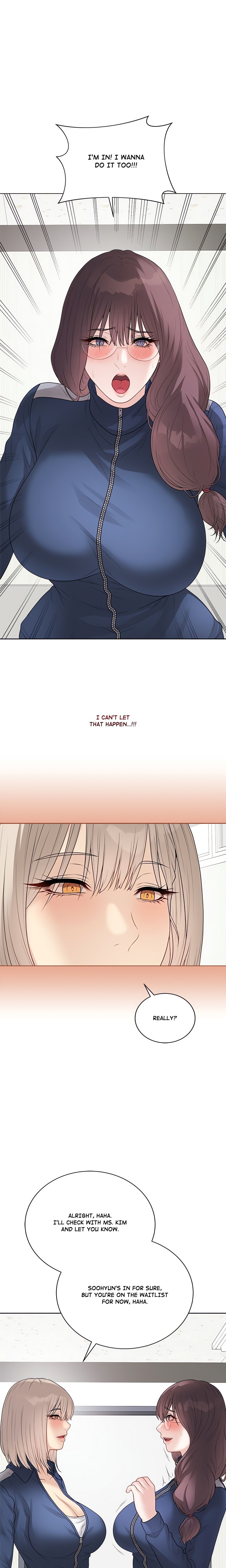 Signed Sealed Mistaken (Uncensored) chapter 33 page 25