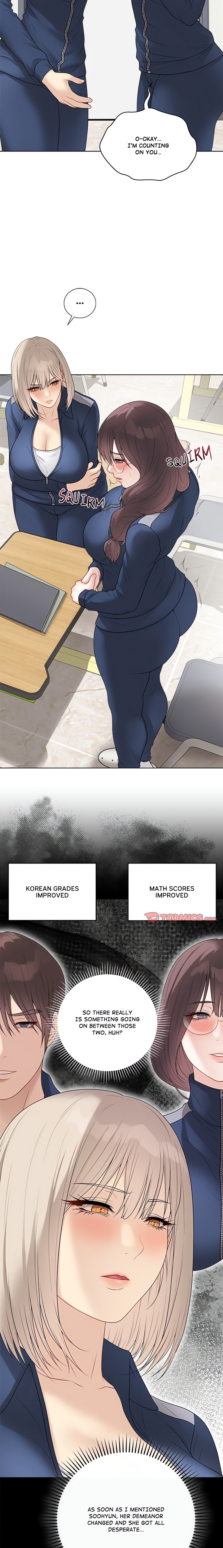 Signed Sealed Mistaken (Uncensored) chapter 33 page 26