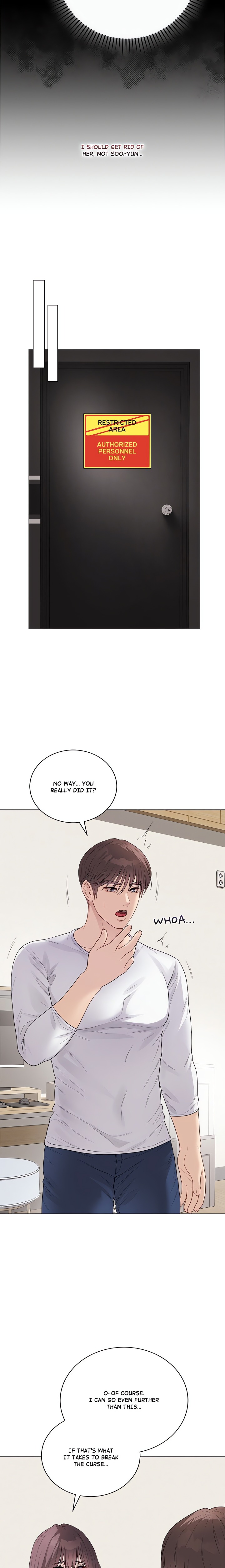 Signed Sealed Mistaken (Uncensored) chapter 33 page 27