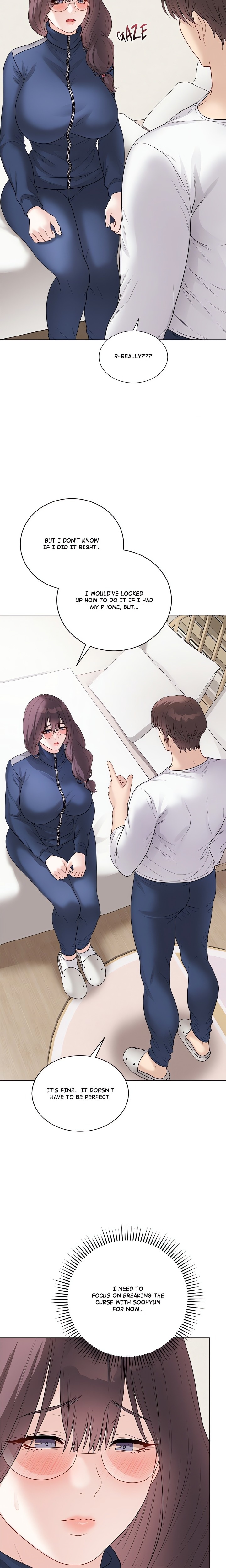 Signed Sealed Mistaken (Uncensored) chapter 33 page 28