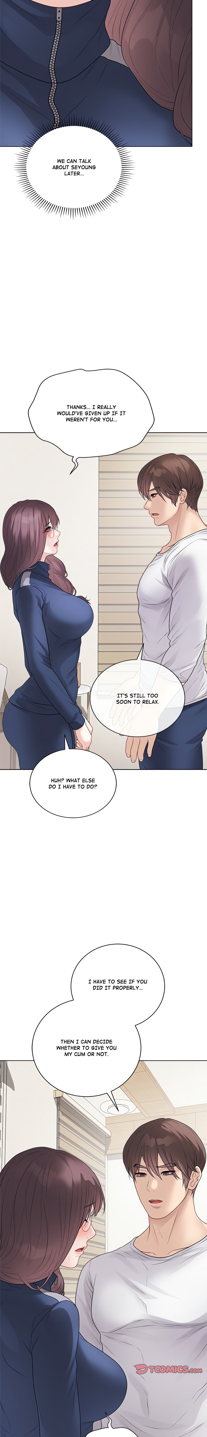 Signed Sealed Mistaken (Uncensored) chapter 33 page 29