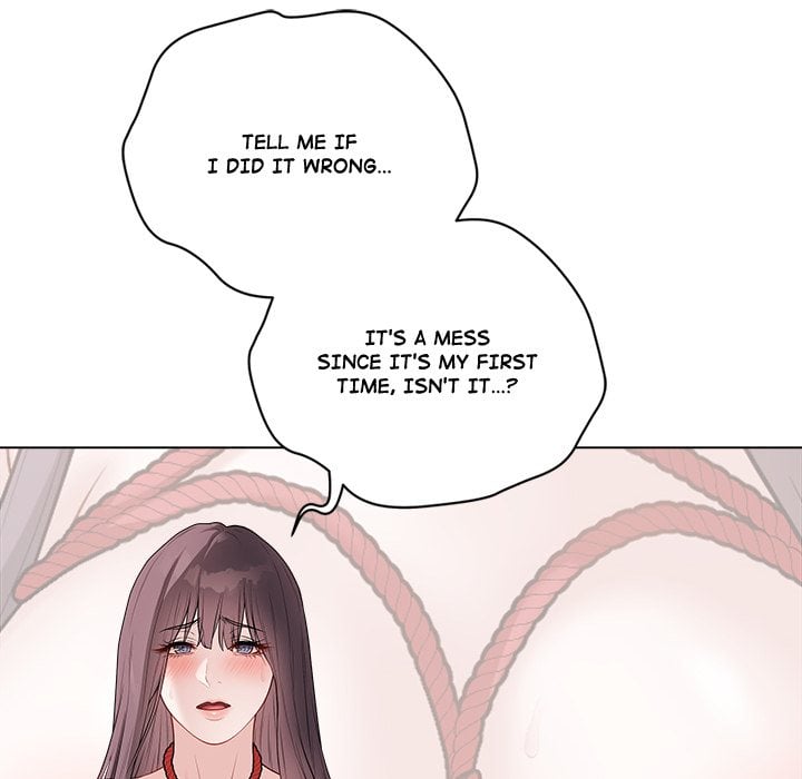 Signed Sealed Mistaken (Uncensored) chapter 34 page 31