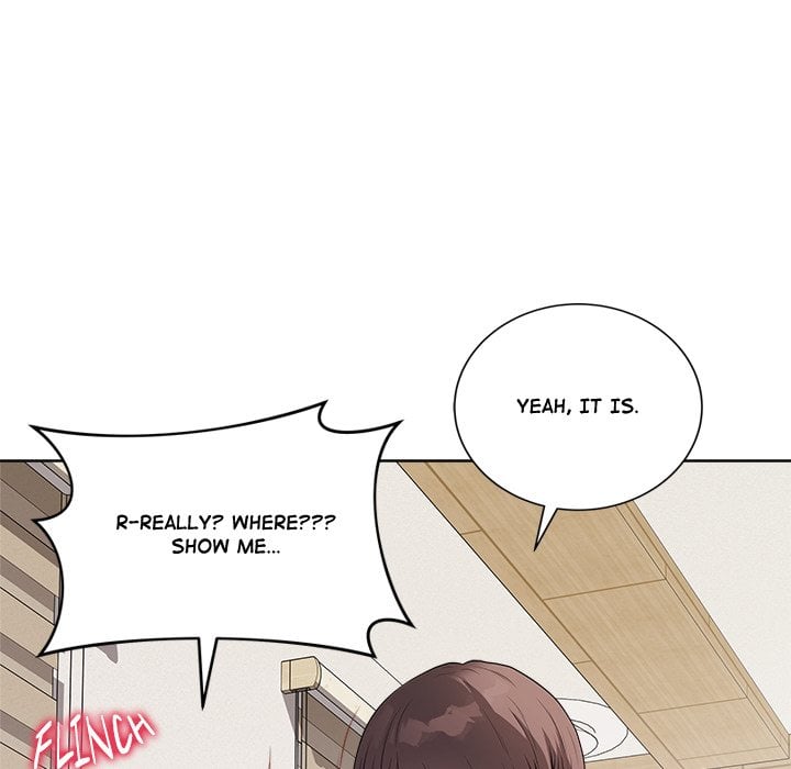 Signed Sealed Mistaken (Uncensored) chapter 34 page 34