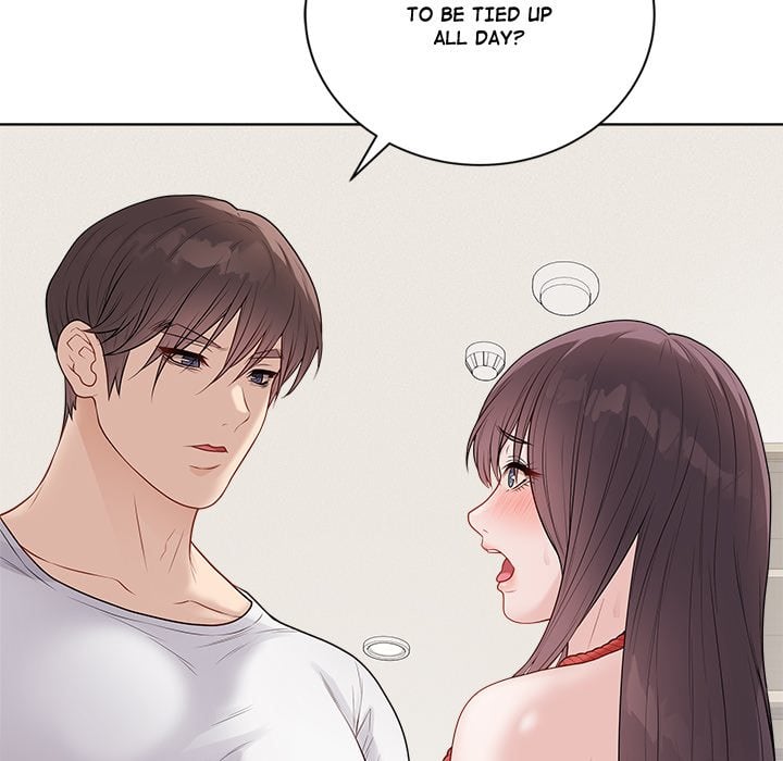 Signed Sealed Mistaken (Uncensored) chapter 34 page 51