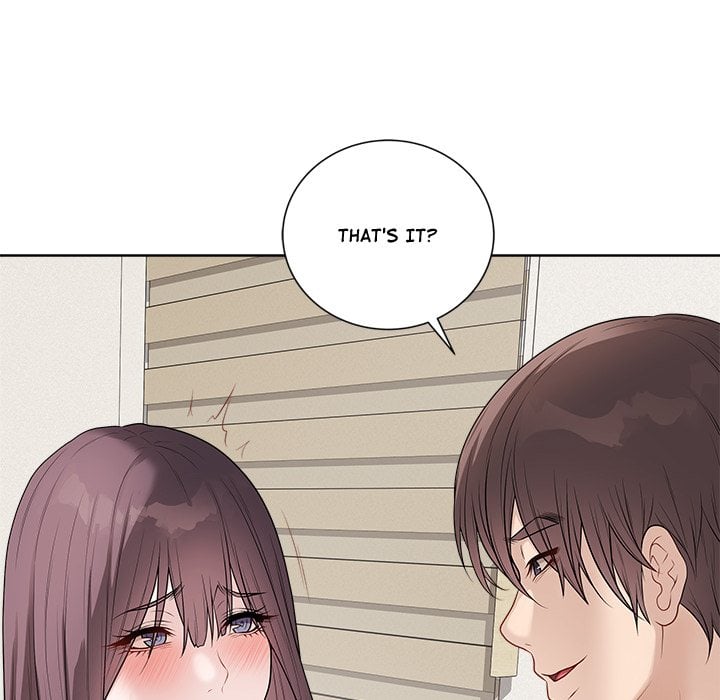 Signed Sealed Mistaken (Uncensored) chapter 34 page 60
