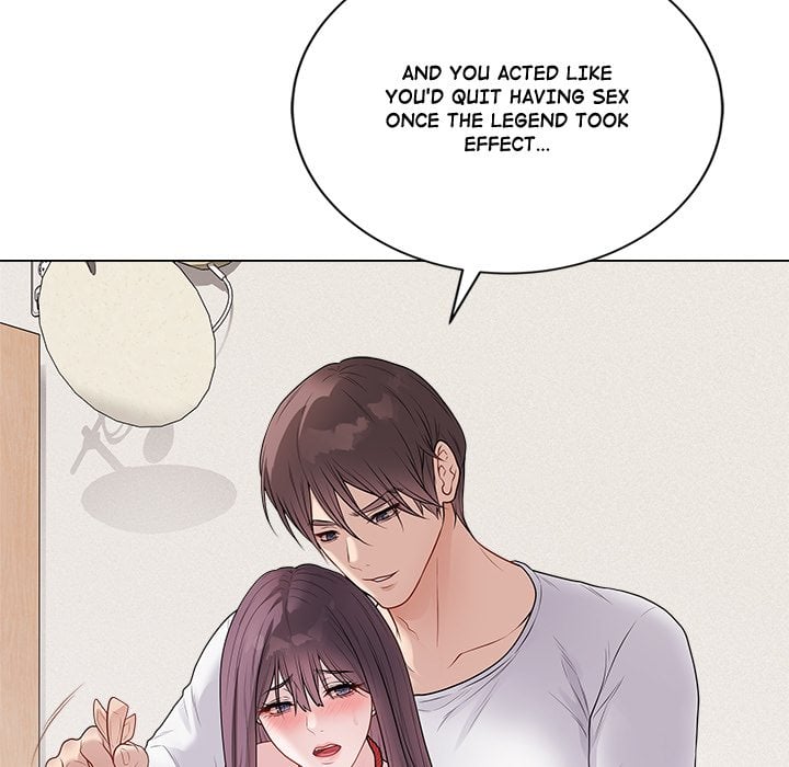 Signed Sealed Mistaken (Uncensored) chapter 34 page 89