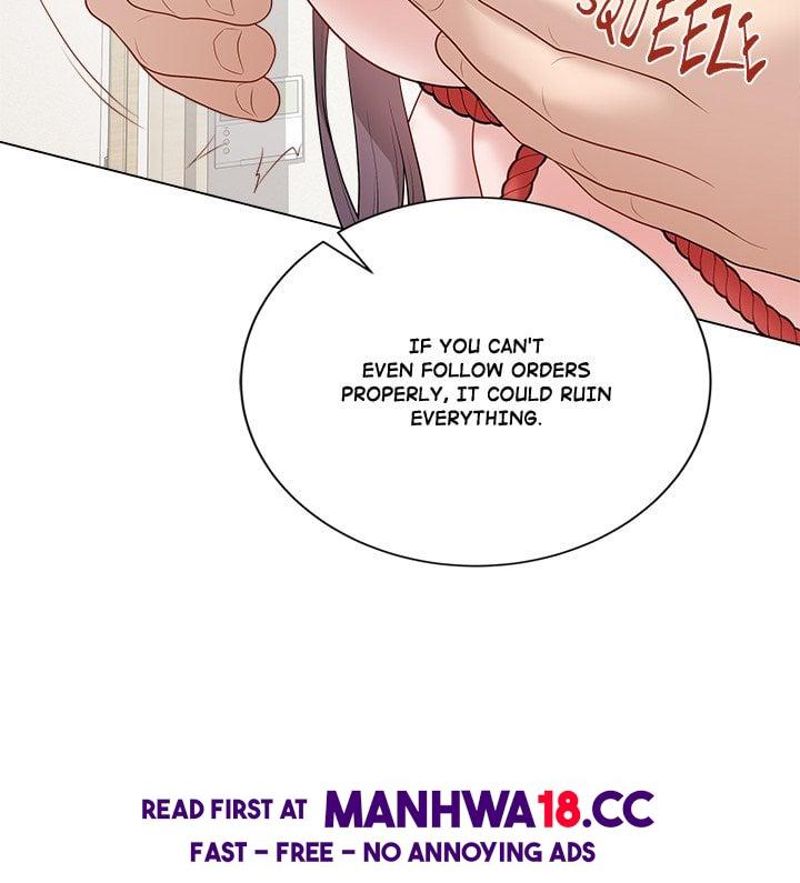 Signed Sealed Mistaken (Uncensored) chapter 34 page 94