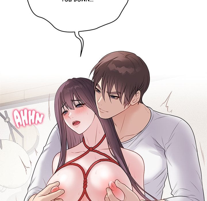 Signed Sealed Mistaken (Uncensored) chapter 34 page 96