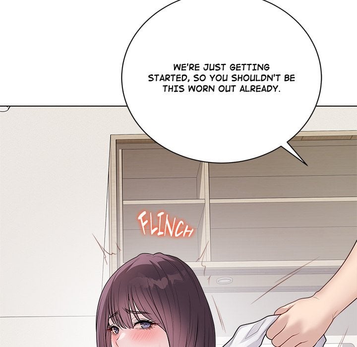 Signed Sealed Mistaken (Uncensored) chapter 34 page 134