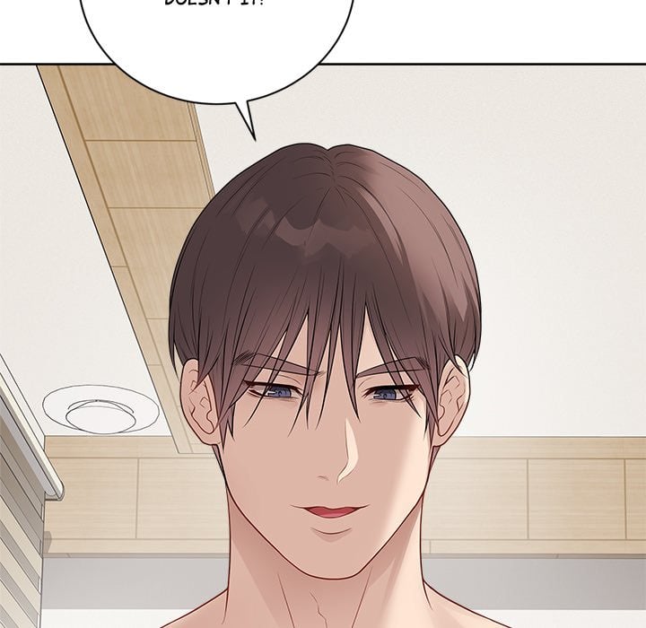 Signed Sealed Mistaken (Uncensored) chapter 34 page 152