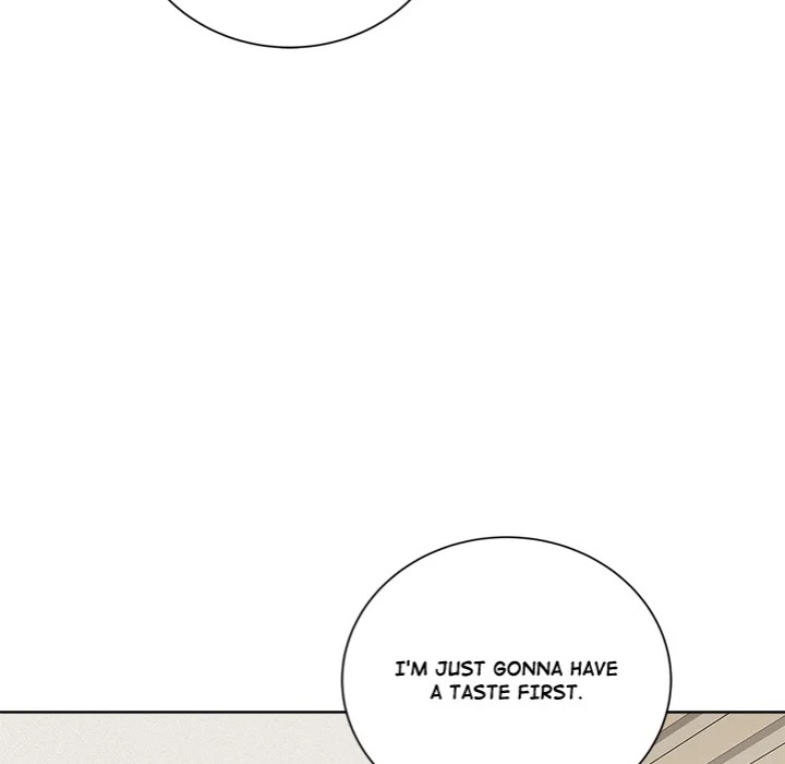 Signed Sealed Mistaken (Uncensored) chapter 35 page 56