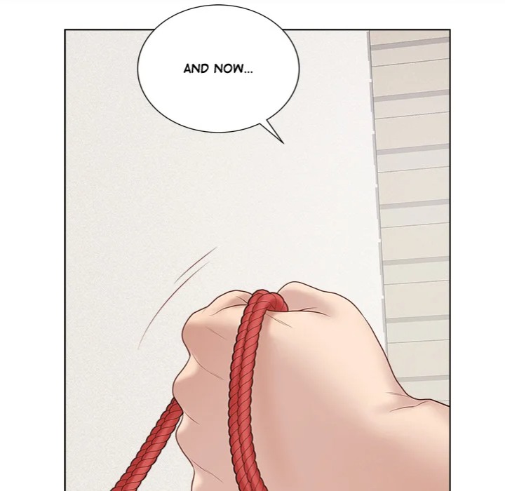 Signed Sealed Mistaken (Uncensored) chapter 35 page 124