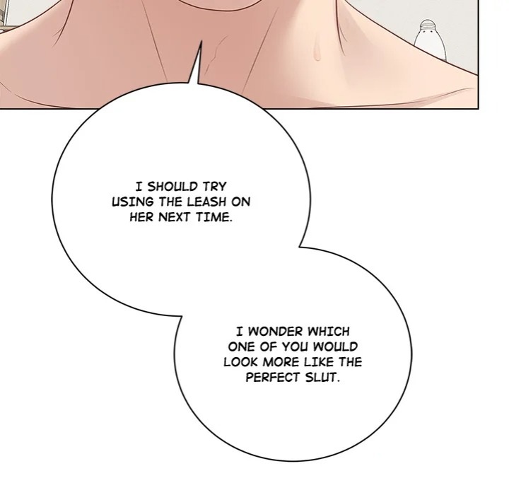 Signed Sealed Mistaken (Uncensored) chapter 35 page 131