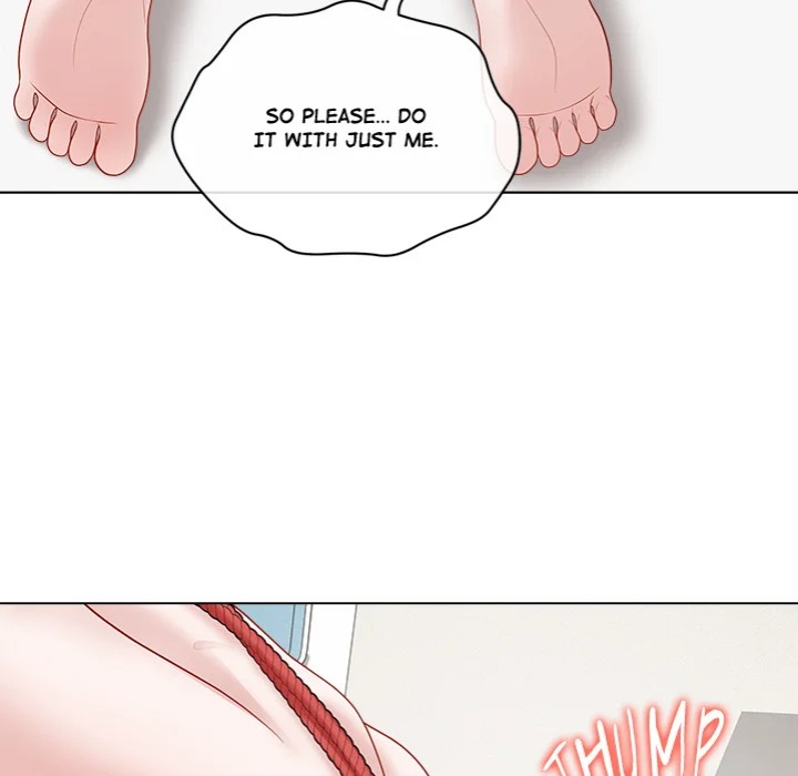 Signed Sealed Mistaken (Uncensored) chapter 35 page 150