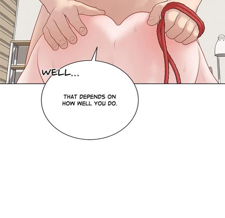 Signed Sealed Mistaken (Uncensored) chapter 35 page 155