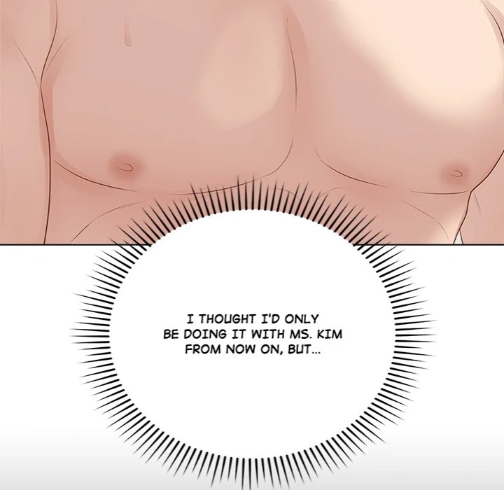 Signed Sealed Mistaken (Uncensored) chapter 35 page 159