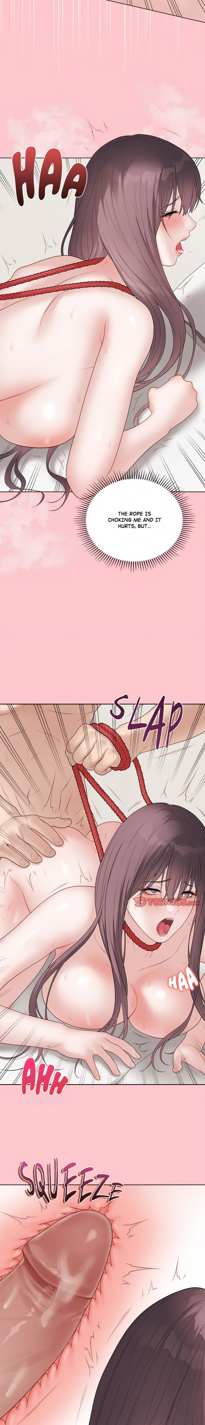 Signed Sealed Mistaken (Uncensored) chapter 36 page 3