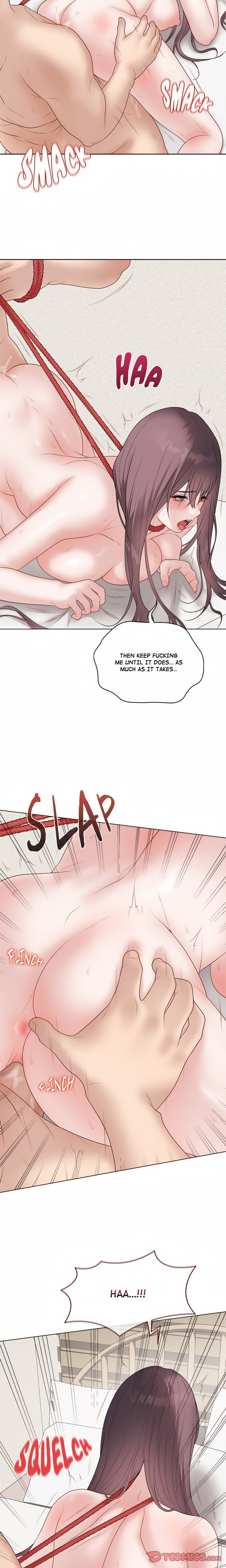 Signed Sealed Mistaken (Uncensored) chapter 36 page 6