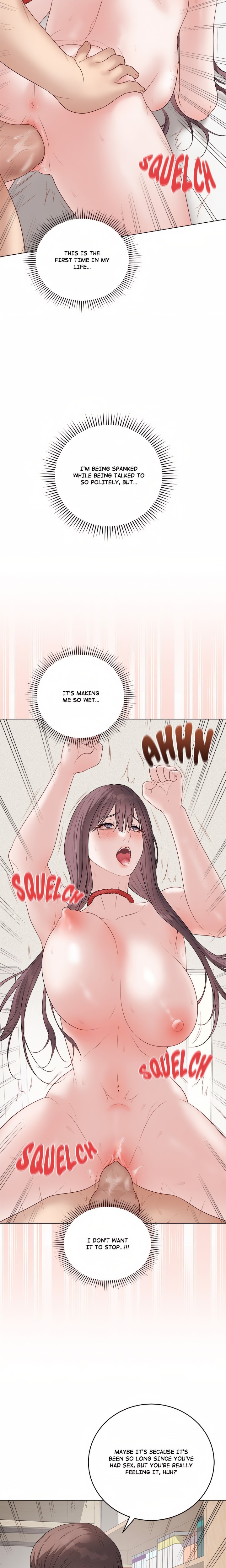 Signed Sealed Mistaken (Uncensored) chapter 36 page 7