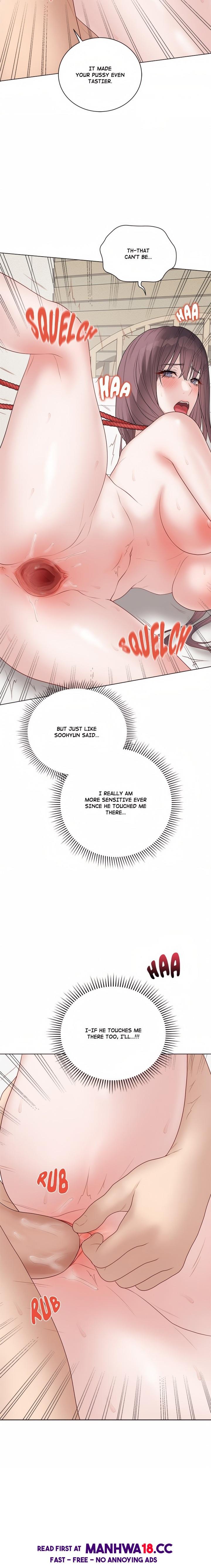 Signed Sealed Mistaken (Uncensored) chapter 36 page 17