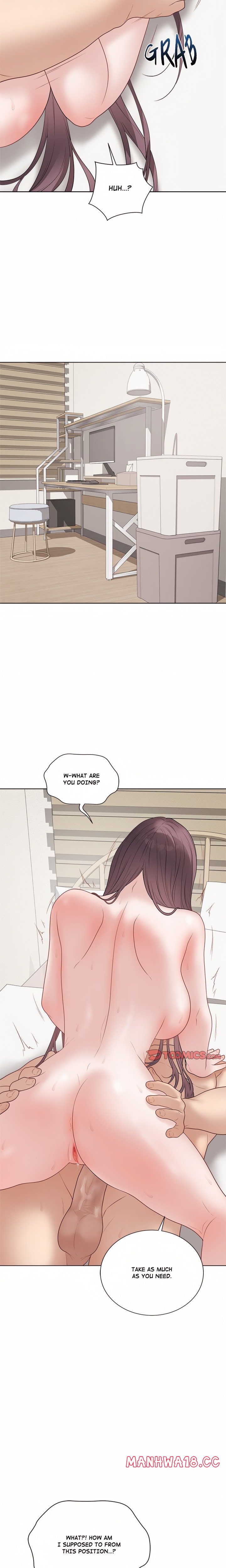 Signed Sealed Mistaken (Uncensored) chapter 36 page 22