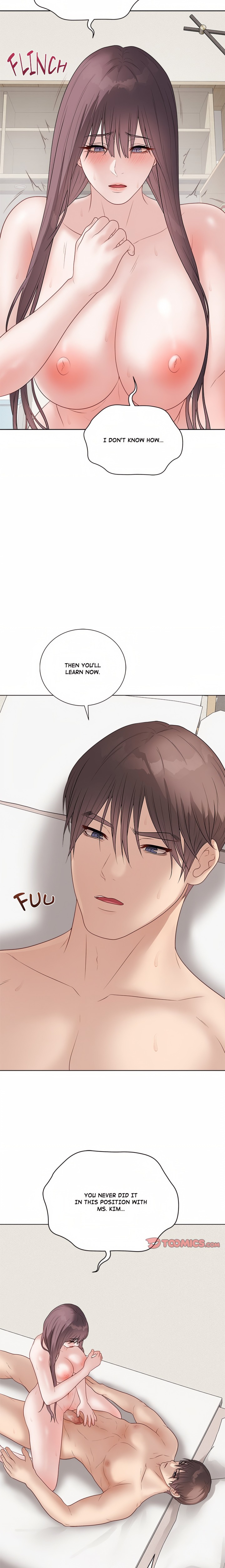 Signed Sealed Mistaken (Uncensored) chapter 36 page 23