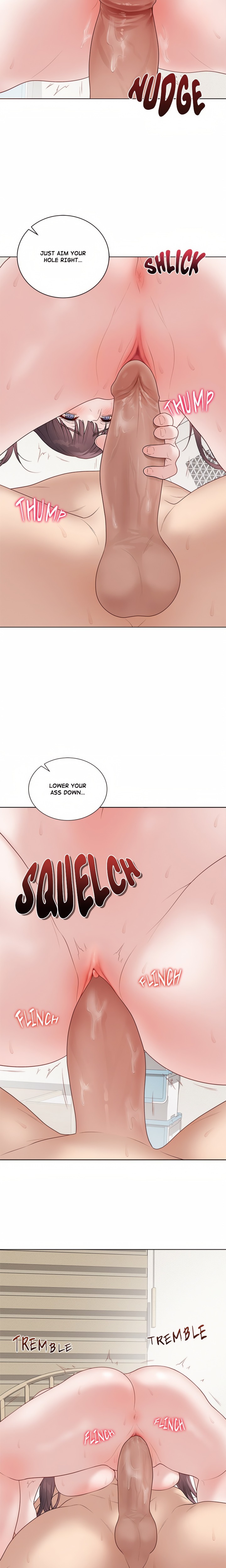 Signed Sealed Mistaken (Uncensored) chapter 36 page 25