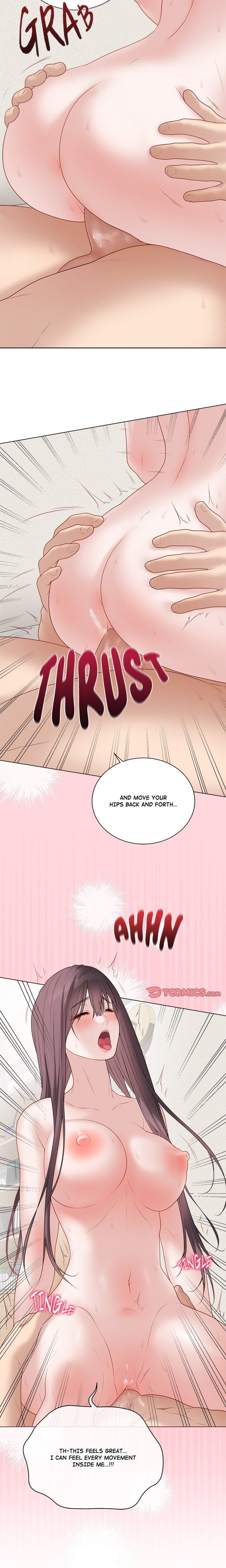 Signed Sealed Mistaken (Uncensored) chapter 37 page 3