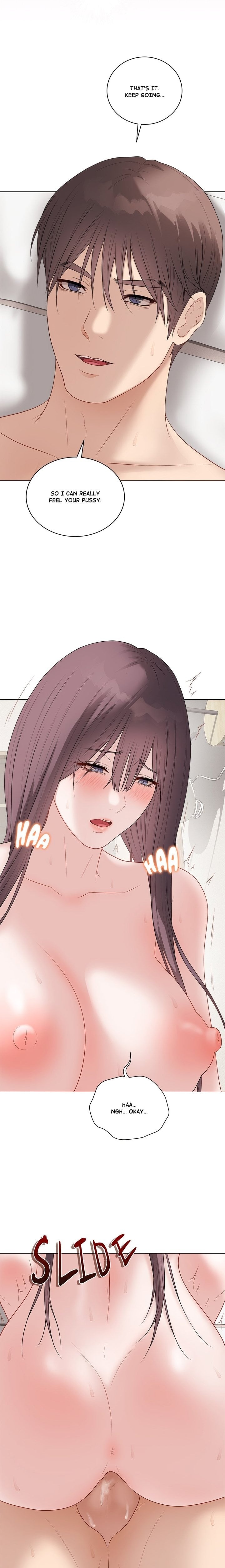 Signed Sealed Mistaken (Uncensored) chapter 37 page 4