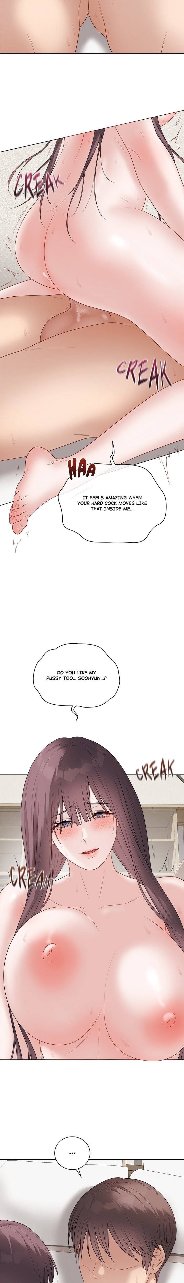 Signed Sealed Mistaken (Uncensored) chapter 37 page 5