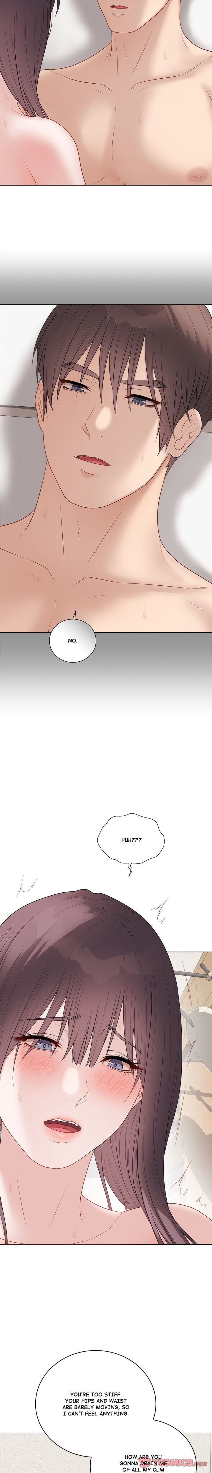 Signed Sealed Mistaken (Uncensored) chapter 37 page 6