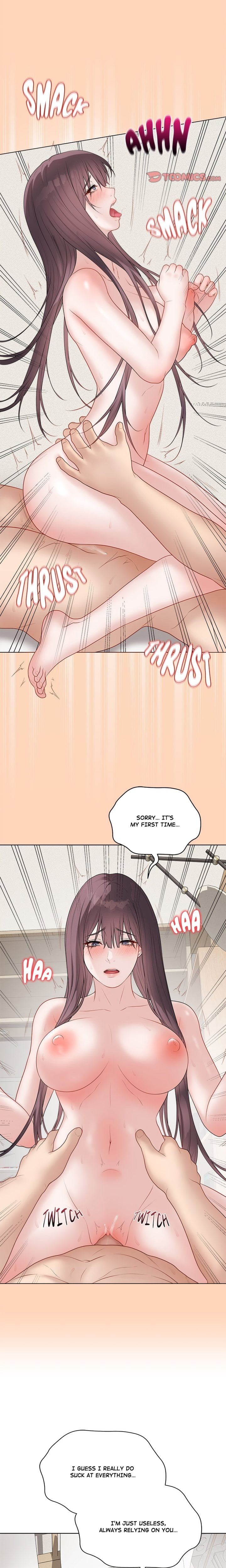 Signed Sealed Mistaken (Uncensored) chapter 37 page 8