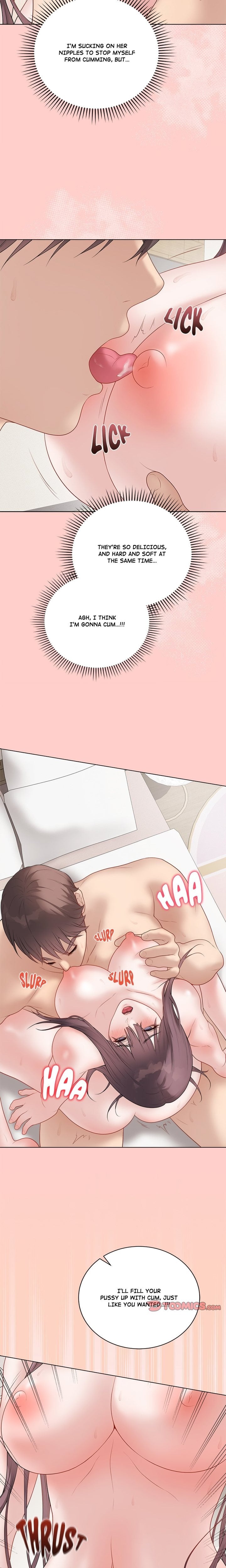Signed Sealed Mistaken (Uncensored) chapter 37 page 14