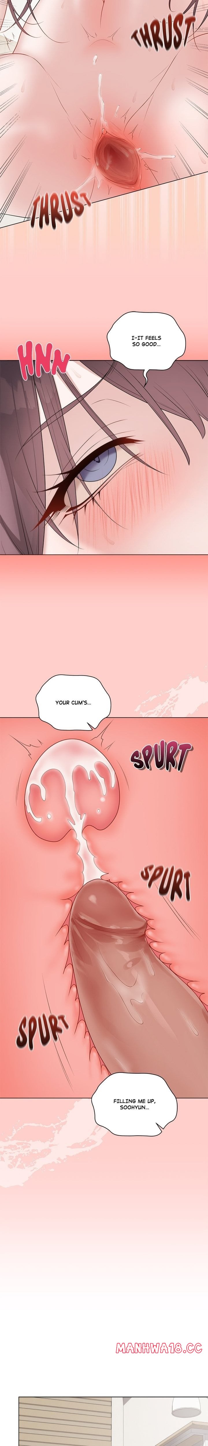 Signed Sealed Mistaken (Uncensored) chapter 37 page 15