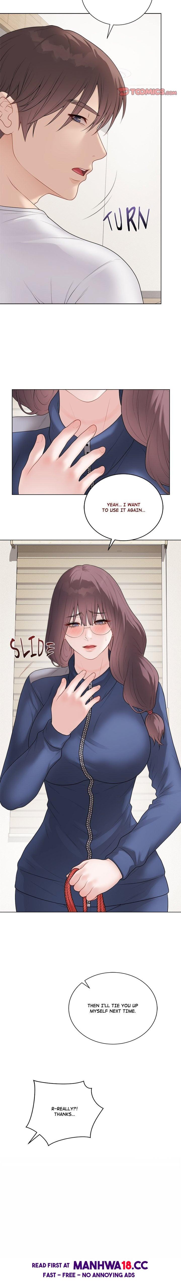 Signed Sealed Mistaken (Uncensored) chapter 37 page 17