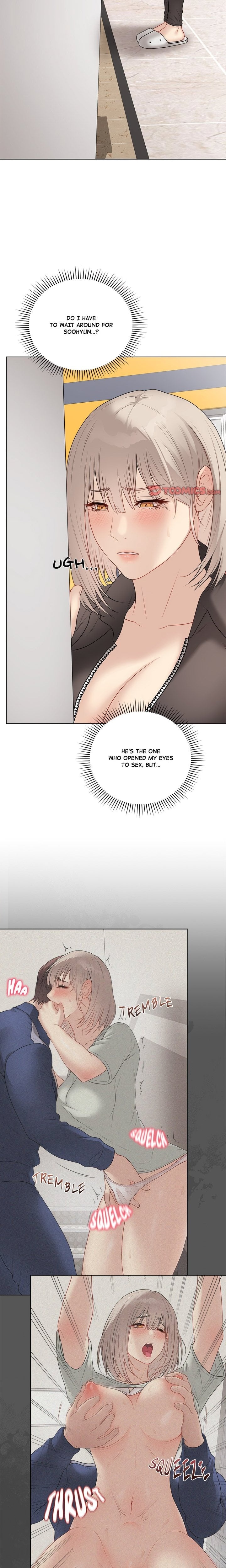 Signed Sealed Mistaken (Uncensored) chapter 37 page 19