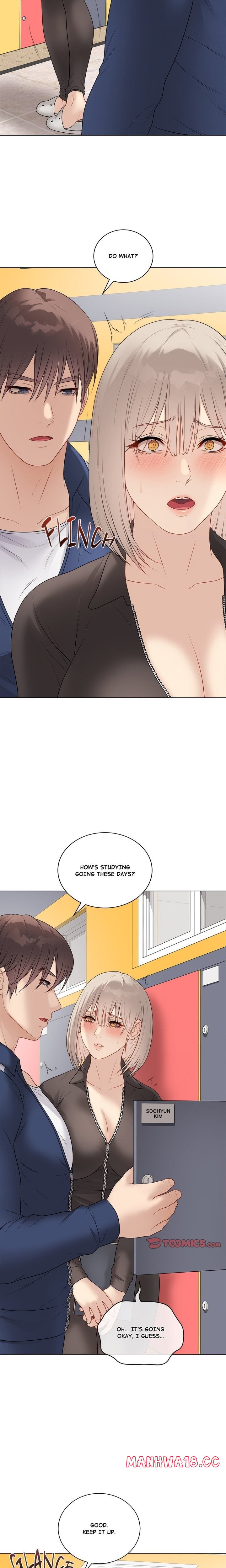 Signed Sealed Mistaken (Uncensored) chapter 37 page 23