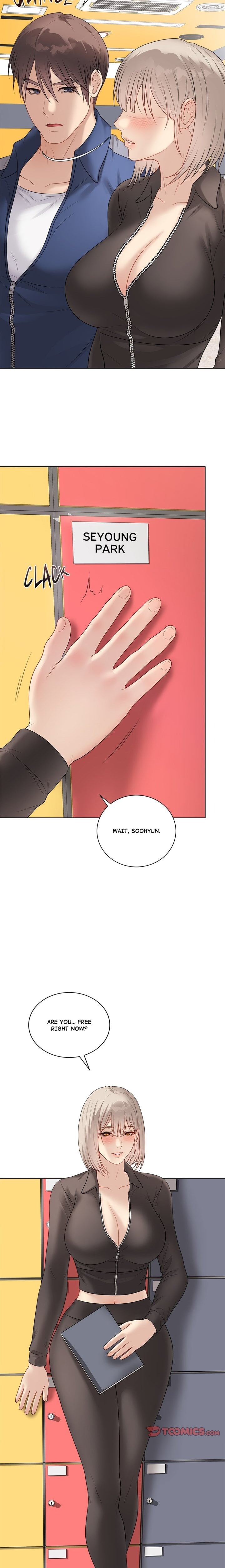 Signed Sealed Mistaken (Uncensored) chapter 37 page 24
