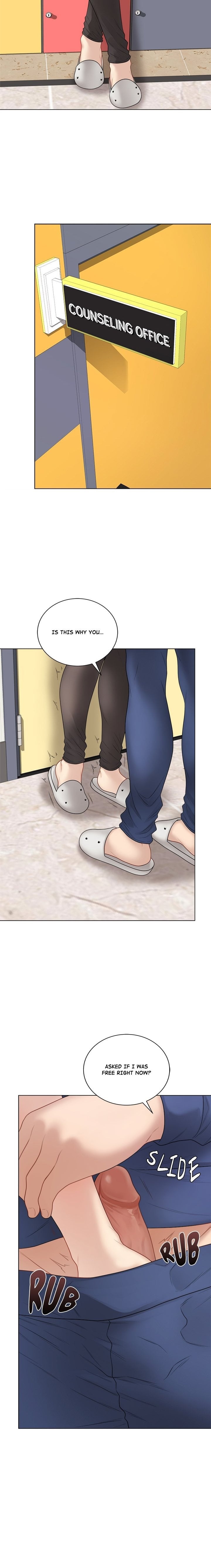 Signed Sealed Mistaken (Uncensored) chapter 37 page 25