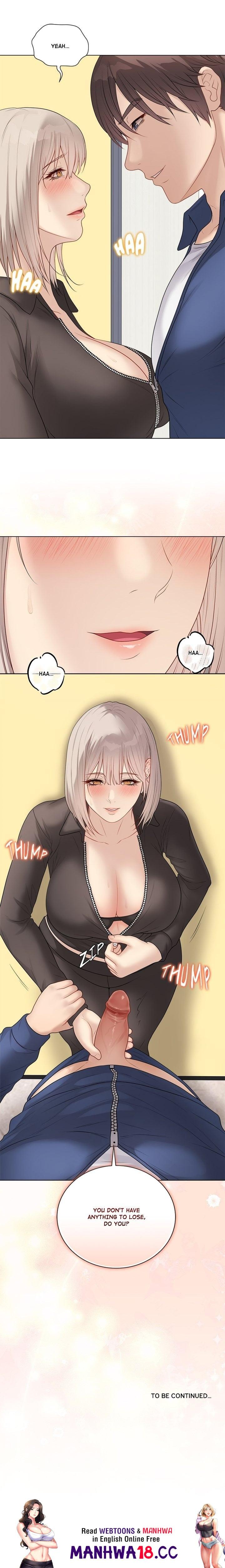 Signed Sealed Mistaken (Uncensored) chapter 37 page 26