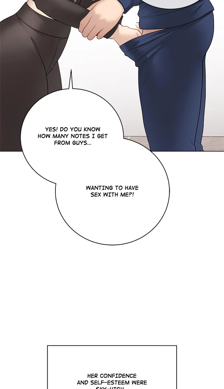 Signed Sealed Mistaken (Uncensored) chapter 38 page 13