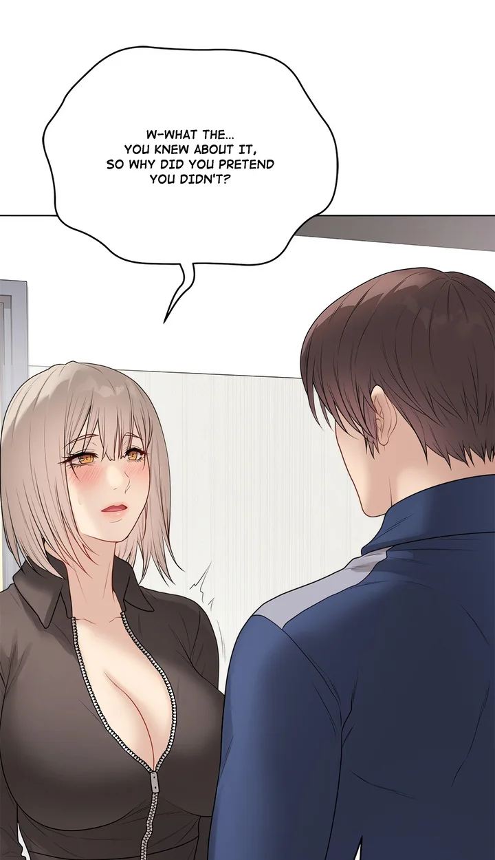 Signed Sealed Mistaken (Uncensored) chapter 38 page 17