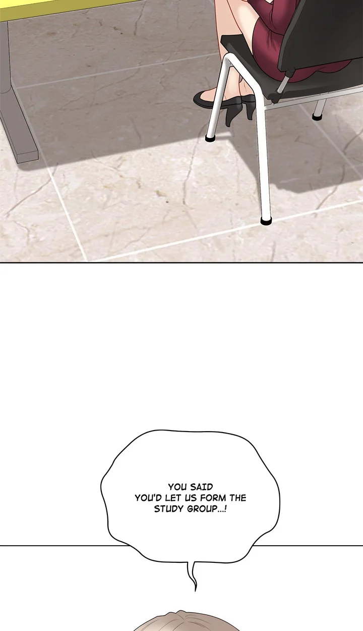 Signed Sealed Mistaken (Uncensored) chapter 38 page 39